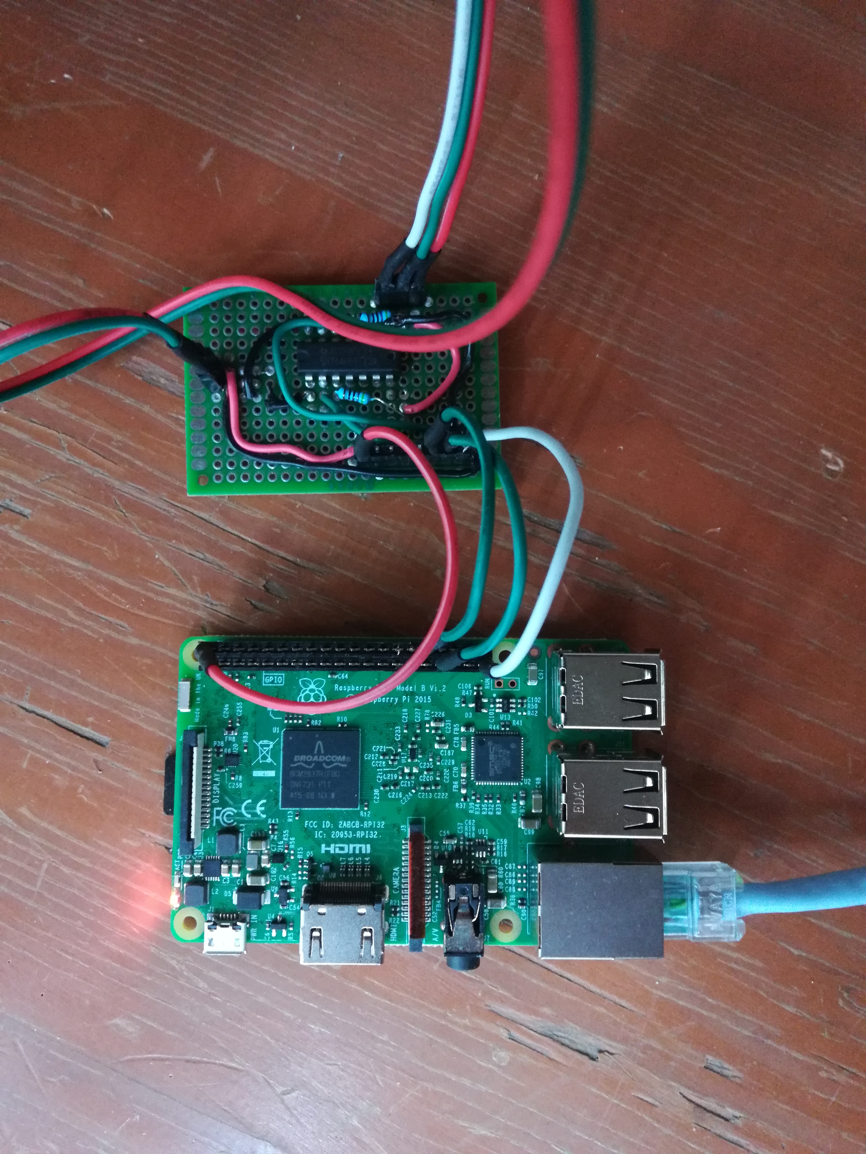 Raspberry Pi Picture